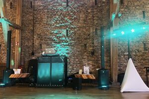 Möglicher Aufbau meiner Technik