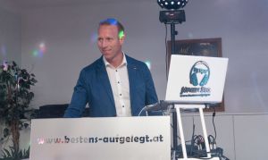 DJ Jürgen Siegl