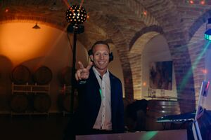 DJ für Hochzeit Niederösterreich