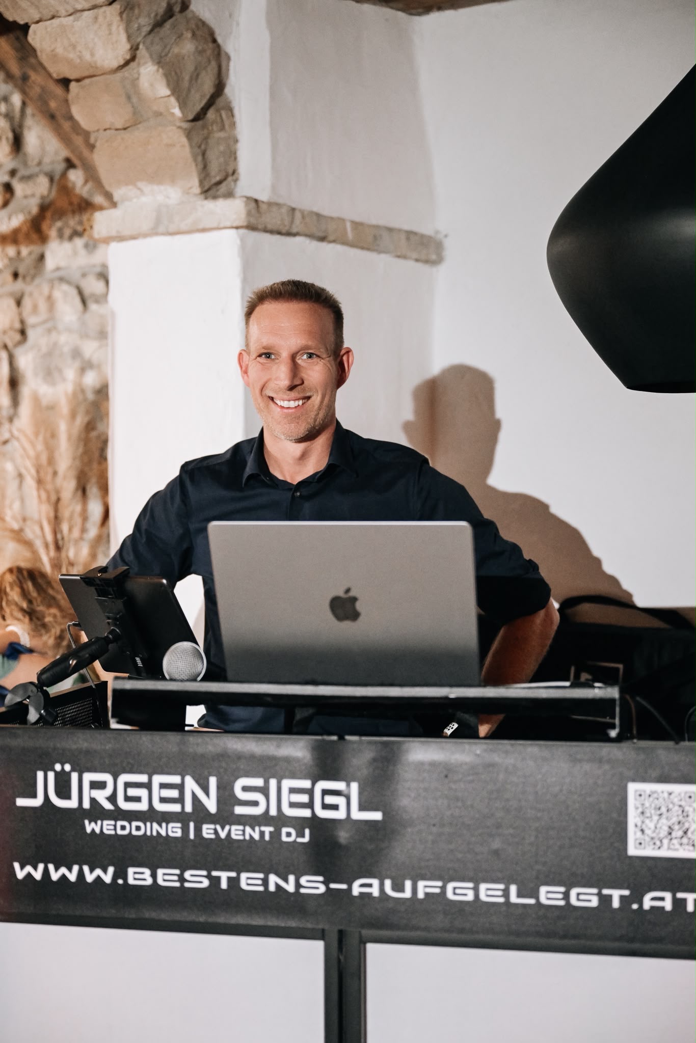 Hochzeits DJ Niederösterreich Jürgen Siegl
